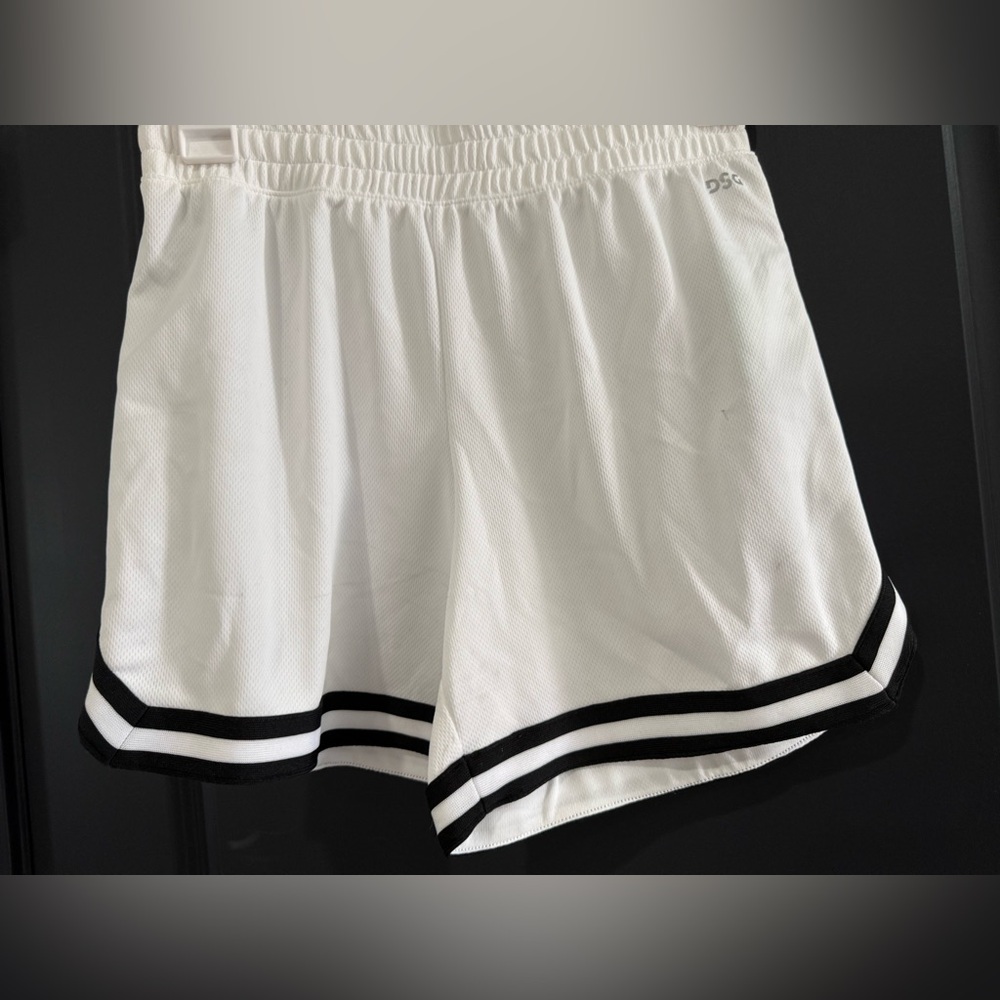 Size large girls shorts